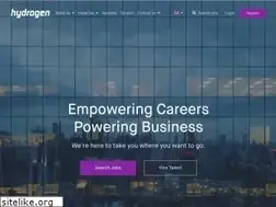 Sites similar to hydrogengroup.com