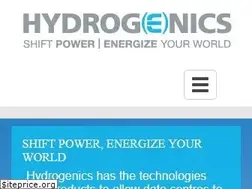 Sites similar to hydrogenics.com