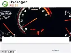 Sites similar to hydrogenprize.org