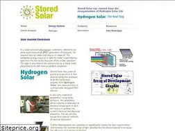 Sites similar to hydrogensolar.com