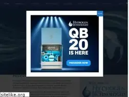 Sites similar to hydrogentechnologies.com.au