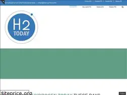 Sites similar to hydrogentoday.info