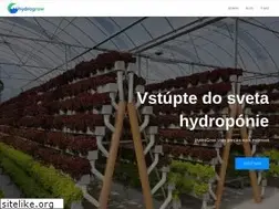 Sites similar to hydrogrow.sk