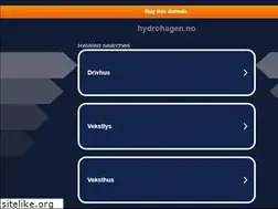 Sites similar to hydrohagen.no