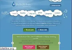 Sites similar to hydroholistic.com