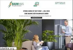 Sites similar to hydrohorn.com