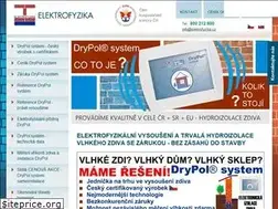 Sites similar to hydroizolace-elektroosmoza.cz