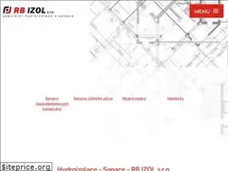 Sites similar to hydroizolace-sanace.cz