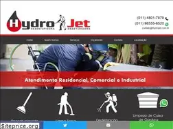 Sites similar to hydrojet.com.br