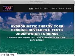 Sites similar to hydrokinetic-energy.com