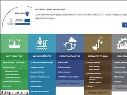 Sites similar to hydroking.hu