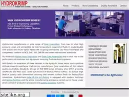 Sites similar to hydrokrimp.com