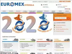 Sites similar to hydrola.com.mx