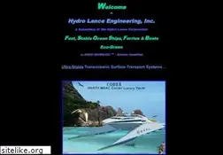 Sites similar to hydrolance.net