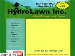 Sites similar to hydrolawn.ca
