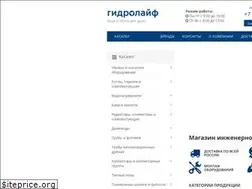Sites similar to hydrolife.ru