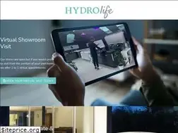 Sites similar to hydrolifehottubs.co.uk