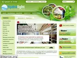 Sites similar to hydrolight.hu