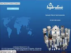 Sites similar to hydroline.com