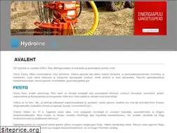 Sites similar to hydroline.ee