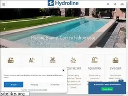 Sites similar to hydroline.ro