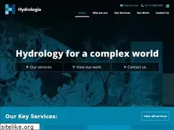 Sites similar to hydrologia.com.au