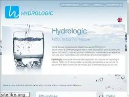 Sites similar to hydrologic.fr