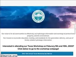 Sites similar to hydrologicwarning.org