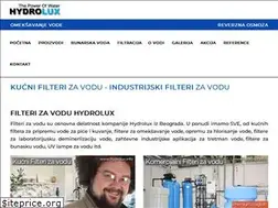 Sites similar to hydrolux.info