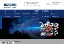 Sites similar to hydroma.cz