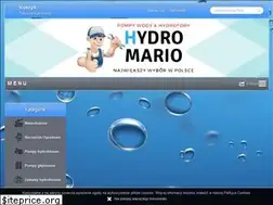 Sites similar to hydromario.pl