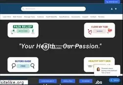 Sites similar to hydromassageproducts.com