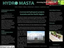 Sites similar to hydromasta.com.au