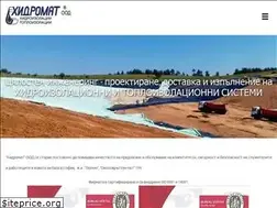 Sites similar to hydromat.bg