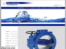 Sites similar to hydromaten.de