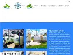 Sites similar to hydromatic.com.pe