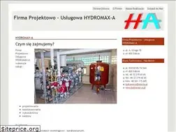 Sites similar to hydromax-a.pl