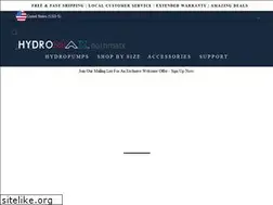 Sites similar to hydromaxbathmate.com