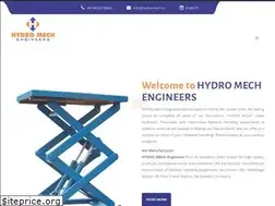 Sites similar to hydromech.in