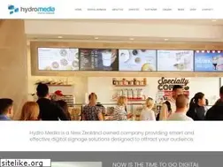 Sites similar to hydromedia.co.nz