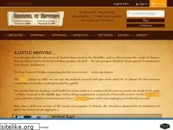 Sites similar to hydromel-et-hypocras.com