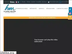 Sites similar to hydrometeo.net