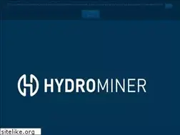 Sites similar to hydrominer.org