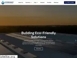 Sites similar to hydromo.in