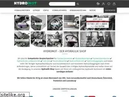 Sites similar to hydromot.lu
