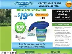 Sites similar to hydromousse.com