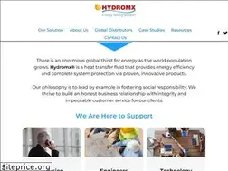 Sites similar to hydromx.us