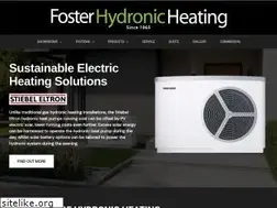 Sites similar to hydronic.com.au