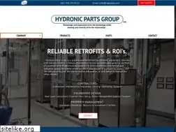 Sites similar to hydronicpartsgroup.com