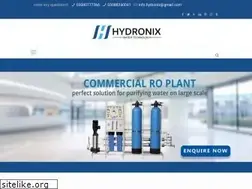Sites similar to hydronixwater.com.pk
